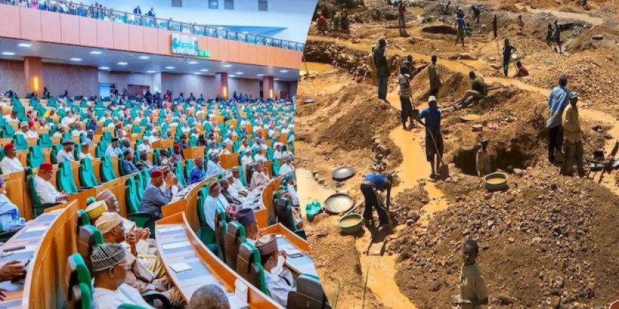 Nigerian Lawmakers Launch Probe to Recover $9bn Lost Yearly to Illegal Mining nigerian-lawmakers-launch-probe-to-recover-$9bn-lost-yearly-to-illegal-mining
