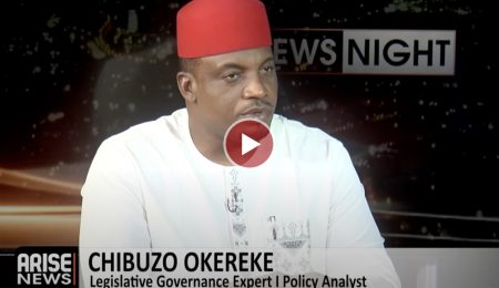 Okereke: Ministerial Screening in Nigeria a Parley, Not Confirmatory Process okereke:-ministerial-screening-in-nigeria-a-parley,-not-confirmatory-process