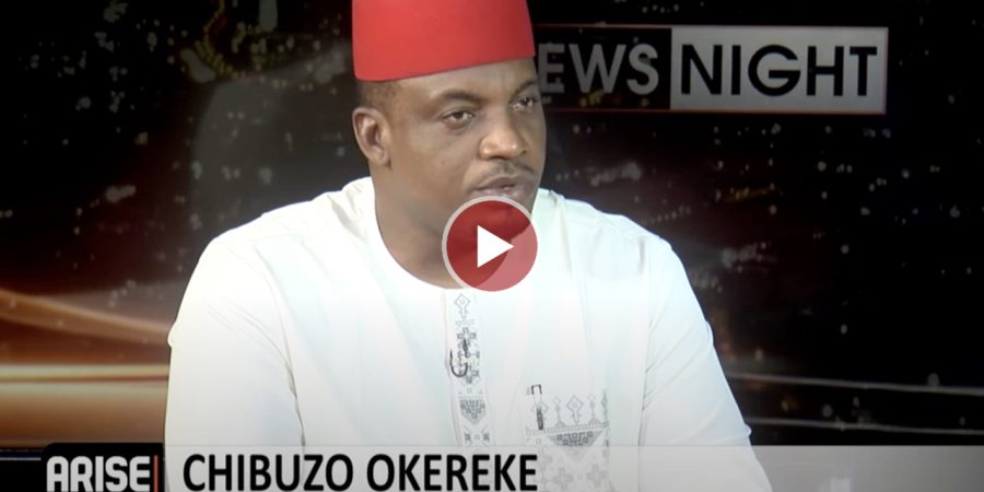 Okereke: Ministerial Screening in Nigeria a Parley, Not Confirmatory Process okereke:-ministerial-screening-in-nigeria-a-parley,-not-confirmatory-process