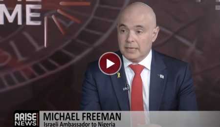 Freeman on Gaza Conflict: Israels Focus Is to End War, Bring Home Hostages, Ensure Security freeman-on-gaza-conflict:-israels-focus-is-to-end-war,-bring-home-hostages,-ensure-security