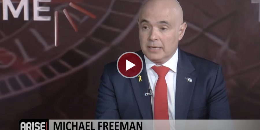 Freeman on Gaza Conflict: Israels Focus Is to End War, Bring Home Hostages, Ensure Security freeman-on-gaza-conflict:-israels-focus-is-to-end-war,-bring-home-hostages,-ensure-security