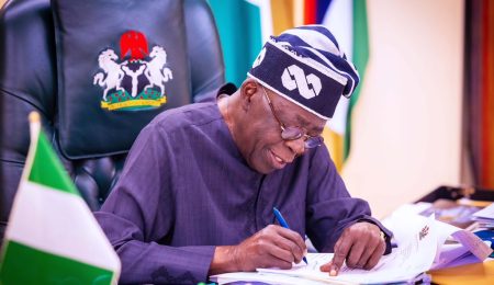 Tinubu Pardons Herbert Macaulay, Vatsa, Ogoni 9, Lawan, Five Others; Grants Clemency to 82 inmates tinubu-pardons-herbert-macaulay,-vatsa,-ogoni-9,-lawan,-five-others;-grants-clemency-to-82-inmates