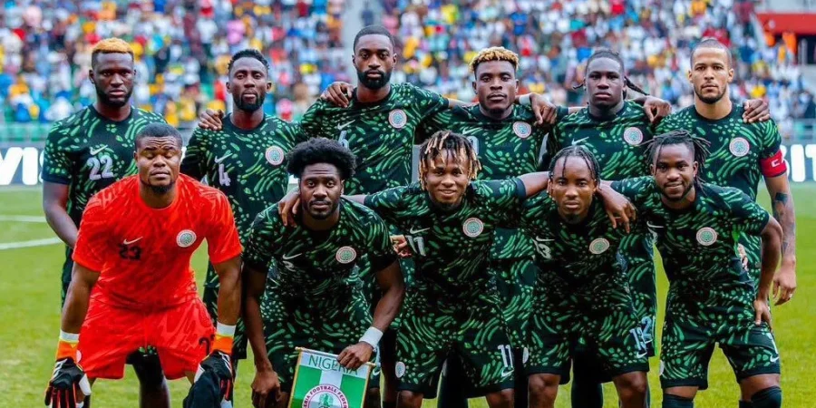 Osimhen, Lookman Lead 21-Man Super Eagles Squad for Must-Win World Cup Qualifier Against Lesotho osimhen,-lookman-lead-21-man-super-eagles-squad-for-must-win-world-cup-qualifier-against-lesotho
