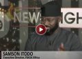 itodo:-inec-chairman-must-show-courage,-transparency-to-withstand-political-pressure,-rebuild-trust