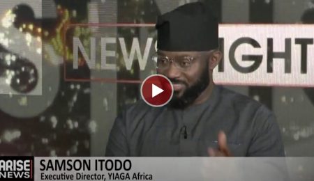 Itodo: INEC Chairman Must Show Courage, Transparency To Withstand Political Pressure, Rebuild Trust itodo:-inec-chairman-must-show-courage,-transparency-to-withstand-political-pressure,-rebuild-trust