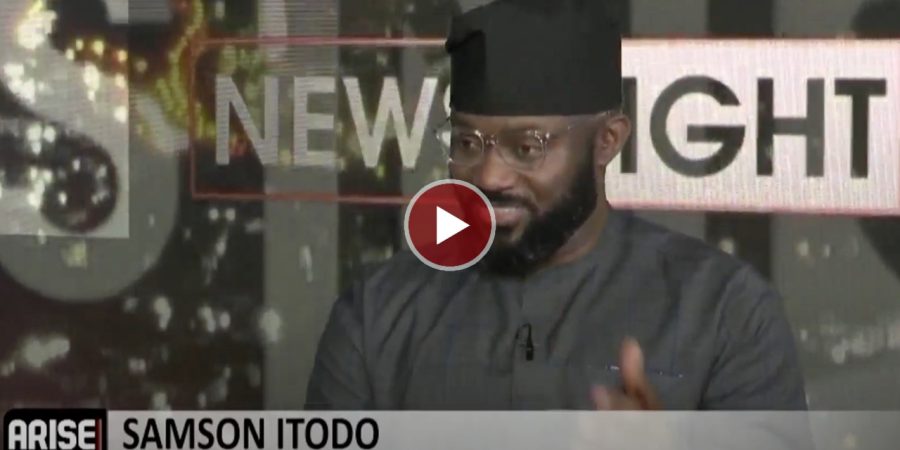 Itodo: INEC Chairman Must Show Courage, Transparency To Withstand Political Pressure, Rebuild Trust itodo:-inec-chairman-must-show-courage,-transparency-to-withstand-political-pressure,-rebuild-trust