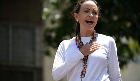 Venezuelan Opposition Leader María Corina Machado Wins 2025 Nobel Peace Prize venezuelan-opposition-leader-maria-corina-machado-wins-2025-nobel-peace-prize