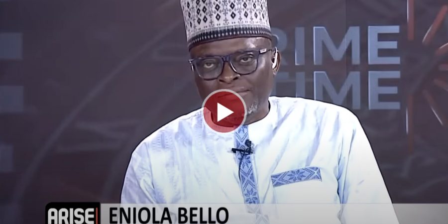 Perfect Fit: Eniola Bello Hails Amupitans Appointment as New INEC Chairman perfect-fit:-eniola-bello-hails-amupitans-appointment-as-new-inec-chairman