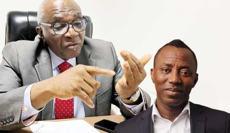 Presidency Blasts Sowore Over Planned Free Nnamdi Kanu Protest, Accuses Him of Inciting Disorder presidency-blasts-sowore-over-planned-free-nnamdi-kanu-protest,-accuses-him-of-inciting-disorder