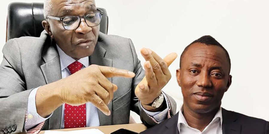 Presidency Blasts Sowore Over Planned Free Nnamdi Kanu Protest, Accuses Him of Inciting Disorder presidency-blasts-sowore-over-planned-free-nnamdi-kanu-protest,-accuses-him-of-inciting-disorder