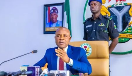Political Earthquake in Enugu: Governor Mbah, Lawmakers, PDP Executives Set to Join APC political-earthquake-in-enugu:-governor-mbah,-lawmakers,-pdp-executives-set-to-join-apc