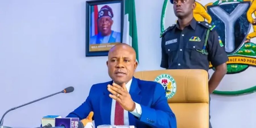 Political Earthquake in Enugu: Governor Mbah, Lawmakers, PDP Executives Set to Join APC political-earthquake-in-enugu:-governor-mbah,-lawmakers,-pdp-executives-set-to-join-apc