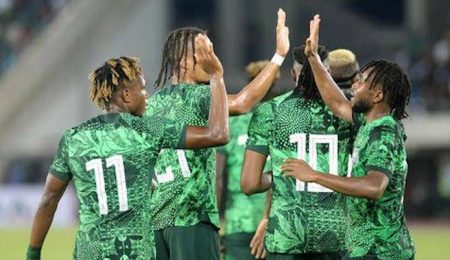 Nigeria Edge Lesotho 21 to Boost World Cup Qualification Hopes nigeria-edge-lesotho-21-to-boost-world-cup-qualification-hopes