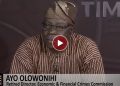 olowonihi:-amupitan-will-let-nigerians-truly-elect-their-leaders,-not-tell-them-go-to-court