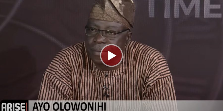 Olowonihi: Amupitan Will Let Nigerians Truly Elect Their Leaders, Not Tell Them Go to Court olowonihi:-amupitan-will-let-nigerians-truly-elect-their-leaders,-not-tell-them-go-to-court