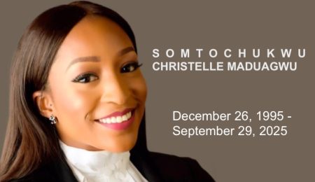 Funeral Rites for Late ARISE News Anchor Sommie Maduagwu to Begin October 12 at THISDAY Dome funeral-rites-for-late-arise-news-anchor-sommie-maduagwu-to-begin-october-12-at-thisday-dome