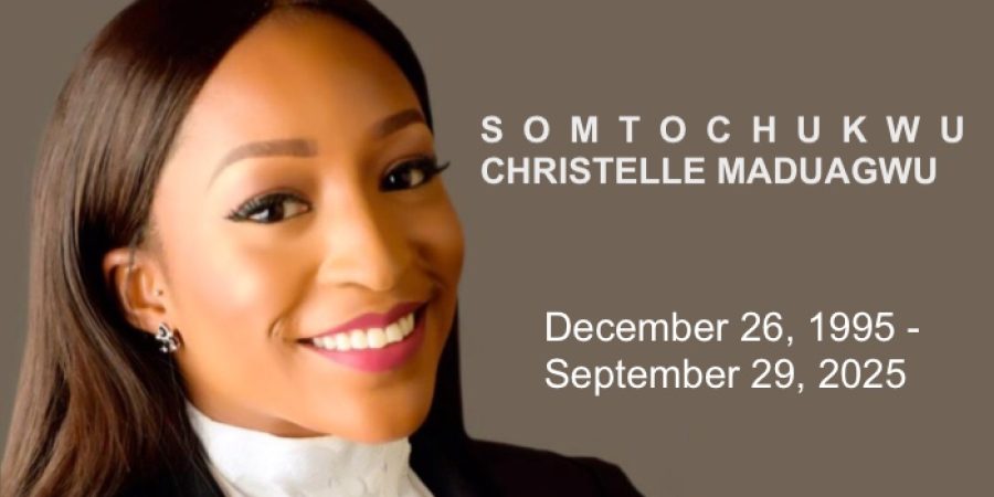 Funeral Rites for Late ARISE News Anchor Sommie Maduagwu to Begin October 12 at THISDAY Dome funeral-rites-for-late-arise-news-anchor-sommie-maduagwu-to-begin-october-12-at-thisday-dome