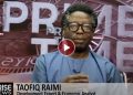 raimi:-new-inec-chair-must-guard-integrity,-learn-from-glitches,-deliver-credible-elections