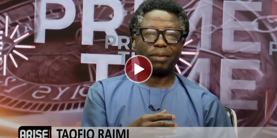 Raimi: New INEC Chair Must Guard Integrity, Learn From Glitches, Deliver Credible Elections raimi:-new-inec-chair-must-guard-integrity,-learn-from-glitches,-deliver-credible-elections