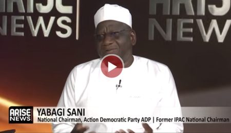 Yabagi Sani: INECs Independence Compromised As Presidency Controls Its Finances, Appointments yabagi-sani:-inecs-independence-compromised-as-presidency-controls-its-finances,-appointments