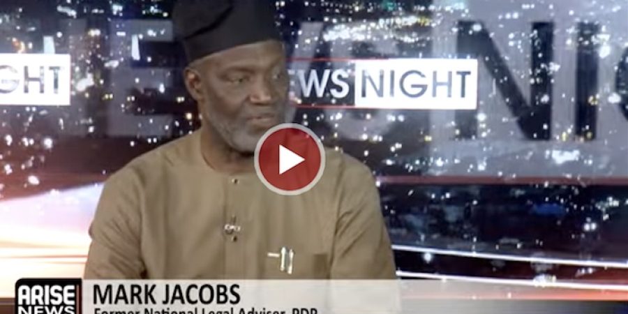 Mark Jacobs Warns Nigeria Risks One-Party State As PDP Vows To Rebuild Ahead Of 2027 mark-jacobs-warns-nigeria-risks-one-party-state-as-pdp-vows-to-rebuild-ahead-of-2027