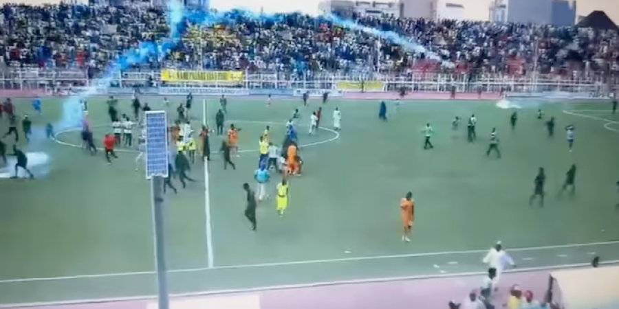 Shooting Stars Condemn Attack By Kano Pillars Fans, Demand NPFL Investigation shooting-stars-condemn-attack-by-kano-pillars-fans,-demand-npfl-investigation