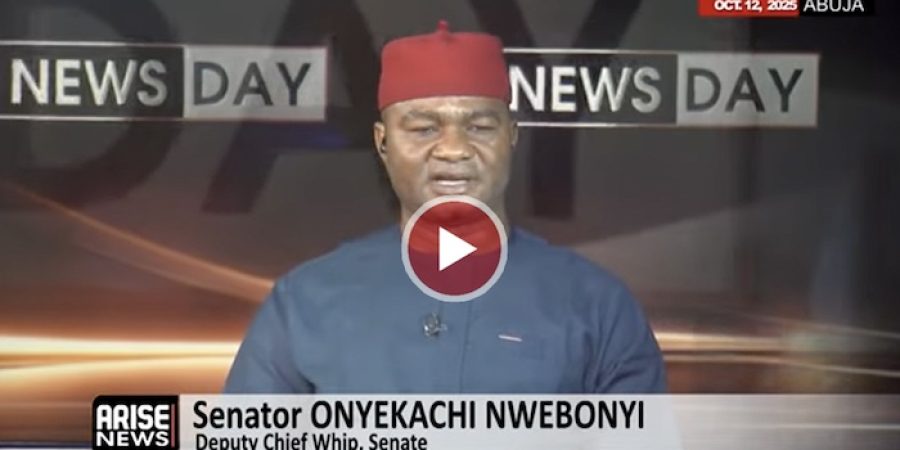 Nwaebonyi: South East Joining APC Out Of Conviction, Not Personal Interest nwaebonyi:-south-east-joining-apc-out-of-conviction,-not-personal-interest
