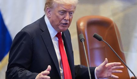 Trump Declares End Of The Age Of Terror As Israel-Hamas Peace Deal Ushers In New Middle East trump-declares-end-of-the-age-of-terror-as-israel-hamas-peace-deal-ushers-in-new-middle-east