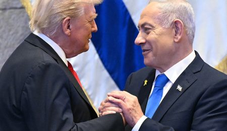 Netanyahu Praises Trump as Greatest Friend Israel Ever Had During Historic Jerusalem Address netanyahu-praises-trump-as-greatest-friend-israel-ever-had-during-historic-jerusalem-address