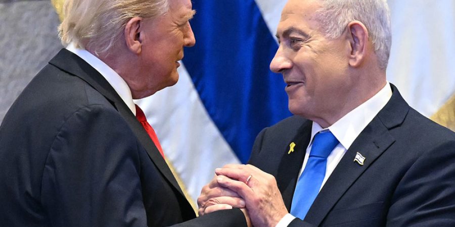 Netanyahu Praises Trump as Greatest Friend Israel Ever Had During Historic Jerusalem Address netanyahu-praises-trump-as-greatest-friend-israel-ever-had-during-historic-jerusalem-address