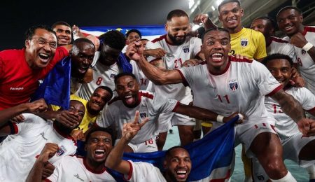History As Cape Verde Qualify For Its First-Ever World Cup history-as-cape-verde-qualify-for-its-first-ever-world-cup