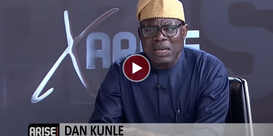 Dan Kunle: Dangotes Expansion Signals Africas Economic Independence dan-kunle:-dangotes-expansion-signals-africas-economic-independence