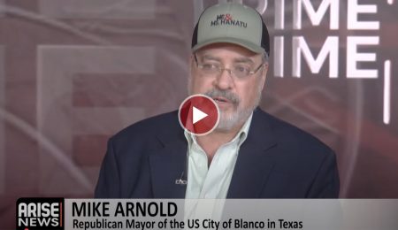 Obamas Foreign Policy Helped Advance Boko Haram In Nigeria, Says US Mayor Mike Arnold obamas-foreign-policy-helped-advance-boko-haram-in-nigeria,-says-us-mayor-mike-arnold