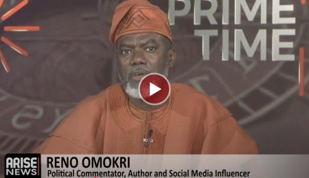 Reno Omokri: Claims Of Christian Genocide In Nigeria Are Ludicrous And Based On Misinformation reno-omokri:-claims-of-christian-genocide-in-nigeria-are-ludicrous-and-based-on-misinformation