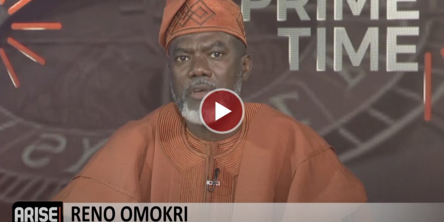 Reno Omokri: Claims Of Christian Genocide In Nigeria Are Ludicrous And Based On Misinformation reno-omokri:-claims-of-christian-genocide-in-nigeria-are-ludicrous-and-based-on-misinformation