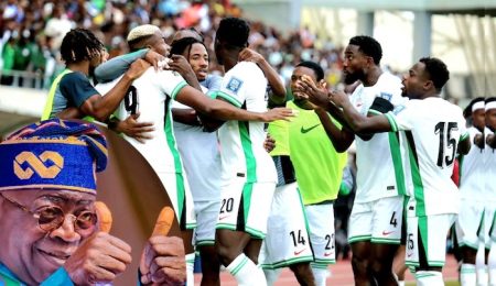 Tinubu Hails Super Eagles For Keeping 2026 FIFA World Cup Hopes Alive tinubu-hails-super-eagles-for-keeping-2026-fifa-world-cup-hopes-alive