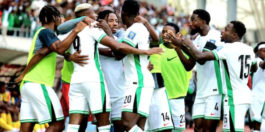 Nigeria Thrash Benin Republic 4-0 To Boost World Cup Hopes nigeria-thrash-benin-republic-4-0-to-boost-world-cup-hopes