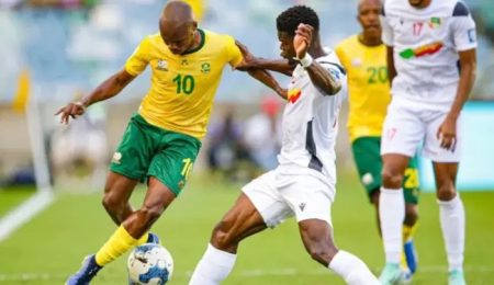 South Africa Edge Nigeria, Benin To Qualify For World Cup After 3-0 Win Over Rwanda south-africa-edge-nigeria,-benin-to-qualify-for-world-cup-after-3-0-win-over-rwanda