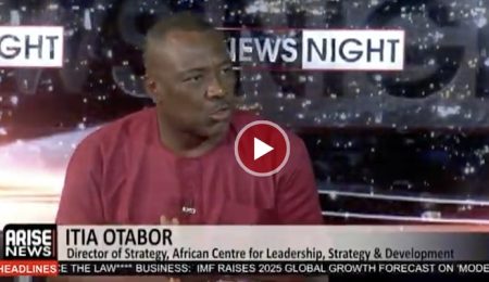 Itia Otabo: No Pressure On INEC Over Proposed Electoral Reforms itia-otabo:-no-pressure-on-inec-over-proposed-electoral-reforms