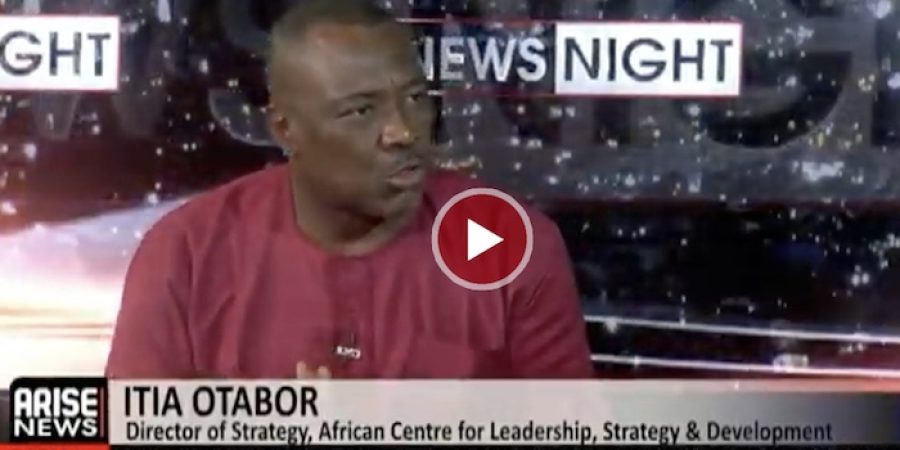 Itia Otabo: No Pressure On INEC Over Proposed Electoral Reforms itia-otabo:-no-pressure-on-inec-over-proposed-electoral-reforms