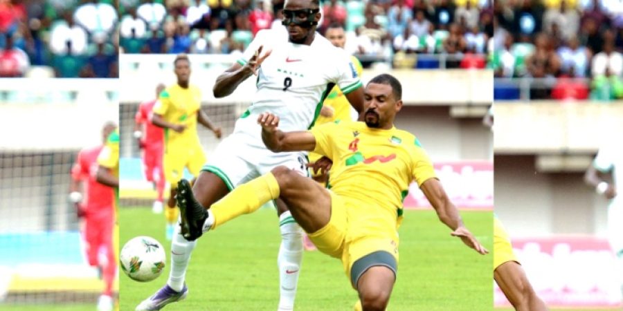 ekong:-super-eagles-happy-to-be-in-the-world-cup-playoffs,-well-give-it-our-best-shot