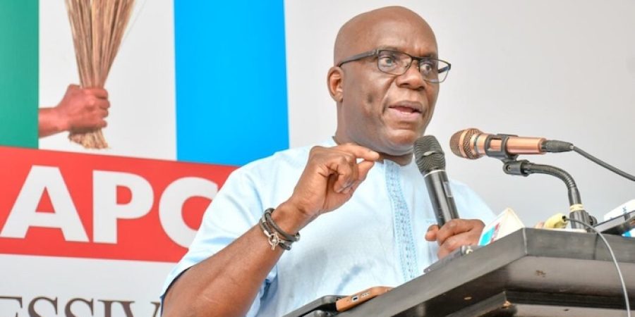 ekiti-polls:-apc-adopts-consensus-as-oyebanjis-rival-withdraws-from-governorship-race