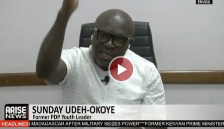 PDP Treated South East Unfairly, Sunday Udeh-Okoye Declares After Defecting To APC pdp-treated-south-east-unfairly,-sunday-udeh-okoye-declares-after-defecting-to-apc