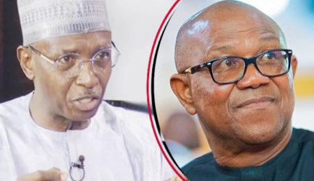 Peter Obi Enjoying Media Attention, Wont Contest 2027 Election, Says LP Secretary Farouk peter-obi-enjoying-media-attention,-wont-contest-2027-election,-says-lp-secretary-farouk