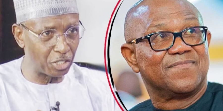 Peter Obi Enjoying Media Attention, Wont Contest 2027 Election, Says LP Secretary Farouk peter-obi-enjoying-media-attention,-wont-contest-2027-election,-says-lp-secretary-farouk