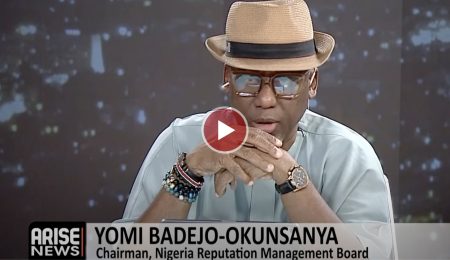 Badejo-Okusanya: Rebuilding Nigerias Image Must Start From The Heart, Not Propaganda badejo-okusanya:-rebuilding-nigerias-image-must-start-from-the-heart,-not-propaganda