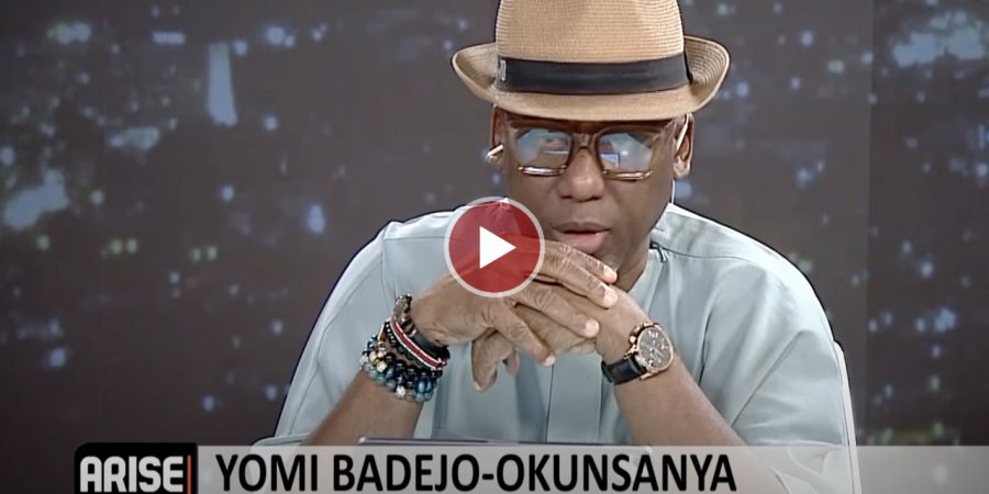 Badejo-Okusanya: Rebuilding Nigerias Image Must Start From The Heart, Not Propaganda badejo-okusanya:-rebuilding-nigerias-image-must-start-from-the-heart,-not-propaganda