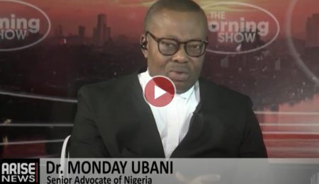 Monday Ubani: INEC Chairman Must Restore Nigerians Confidence, Prioritise Upcoming Elections monday-ubani:-inec-chairman-must-restore-nigerians-confidence,-prioritise-upcoming-elections