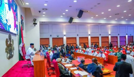 Senate Halts Electoral Act Amendment Over Disagreements On Scope And Content senate-halts-electoral-act-amendment-over-disagreements-on-scope-and-content