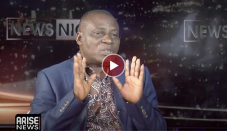 Akpobari Celestine: Lawmakers Have No Right To Probe Ogoni Cleanup Funds akpobari-celestine:-lawmakers-have-no-right-to-probe-ogoni-cleanup-funds